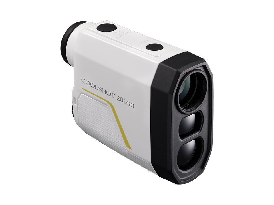 スーパーセール期間限定 COOLSHOT 20i GIII - 概要 | レーザー距離計 | ニコン ラウンド用品・アクセサリー