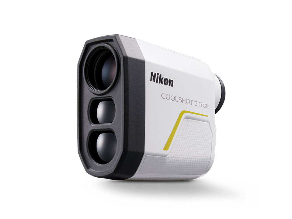 印象のデザイン 20i COOLSHOT GIII ニコン | レーザー距離計 | 概要 - ラウンド用品・アクセサリー