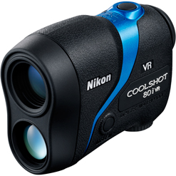 品揃え豊富で VR 80i COOLSHOT - ニコン | レーザー距離計 | 概要 GPSナビ