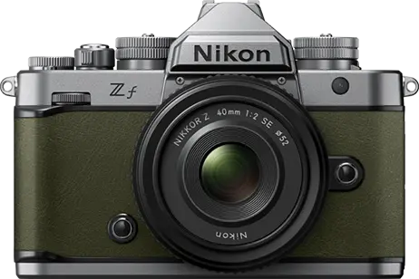 Zf モスグリーン