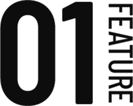 FEATURE 01