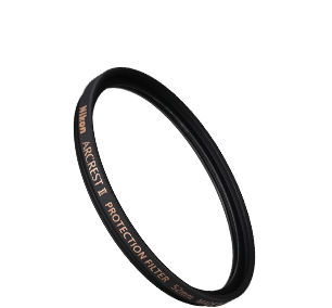 ARCREST II PROTECTION FILTER 52mm