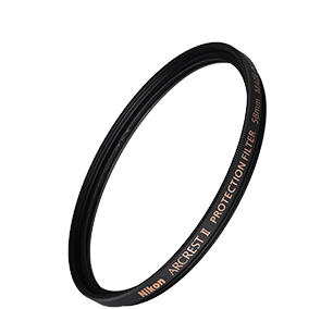 ARCREST II PROTECTION FILTER 58mm