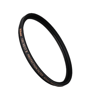 ARCREST II PROTECTION FILTER 62mm