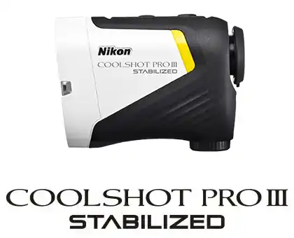 COOLSHOT PROIII STABILIZED