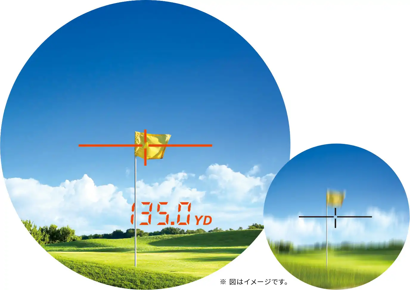 ※ 図はイメージです。