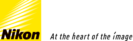 Nikon At the heart of the image.