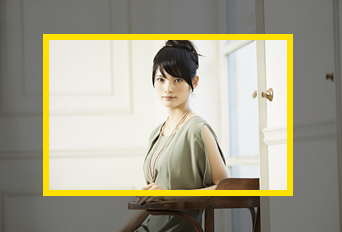 FXフォーマットカメラの場合 DXレンズ着用イメージ