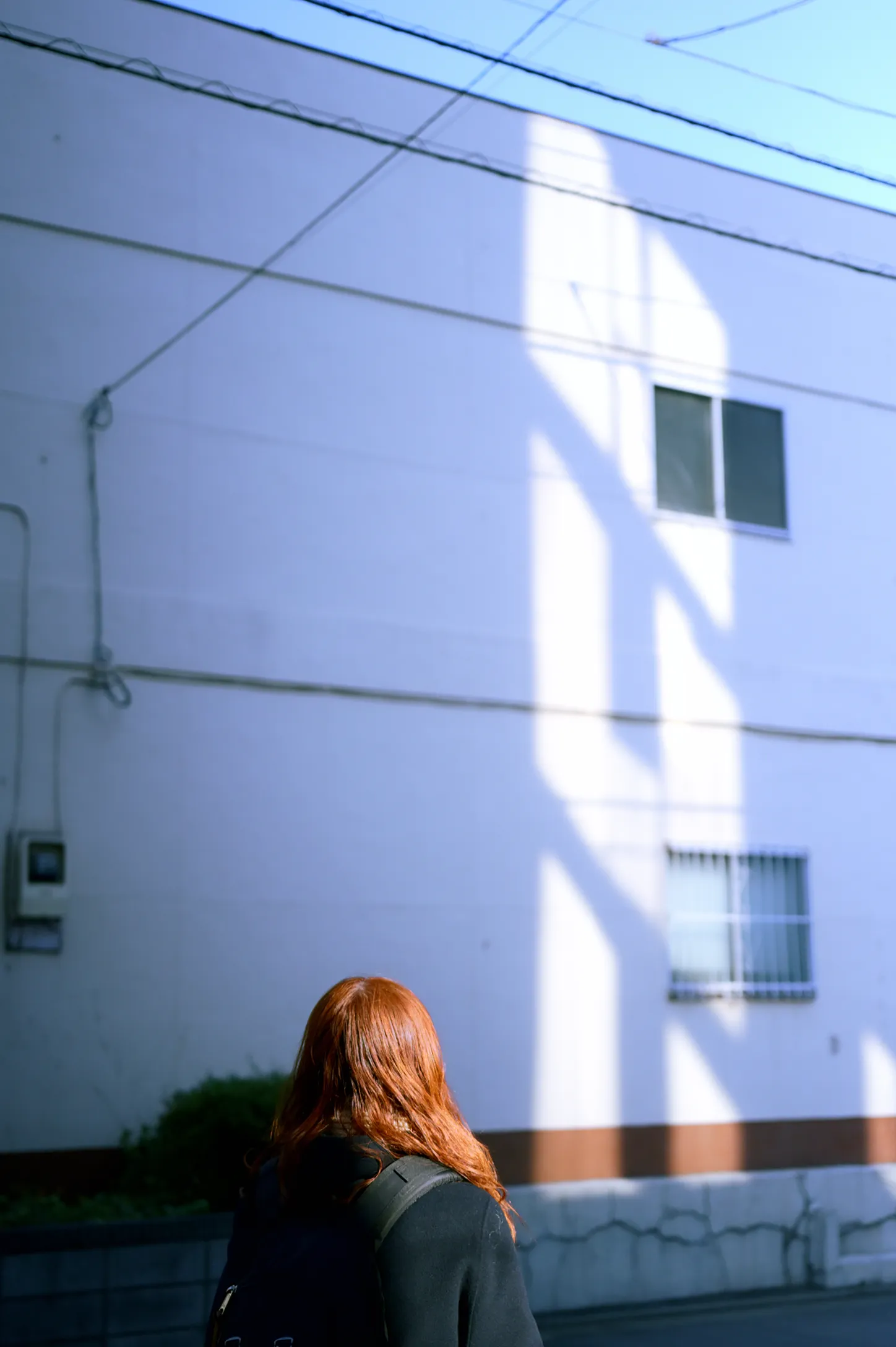 Photo: Green & Cyan 01b 2