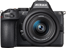 Z5II ボディ写真