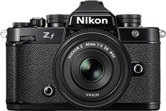 Zf ブラック ボディ写真