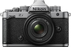 Zf シルバー ボディ写真