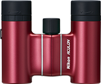 ACULON T02 8×21 レッド