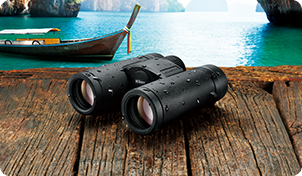 海や川などアウトドアやキャンプで使用するなら防水タイプが安心！