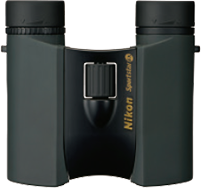 Sportstar EX 8×25D CF