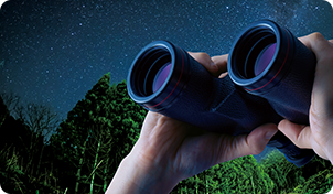 天体観察では高い解像力が必要！