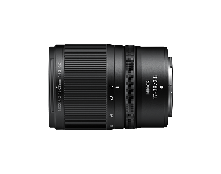 NIKKOR Z 17-28mm f/2.8