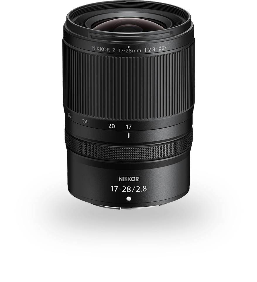 NIKKOR Z 17-28mm f/2.8