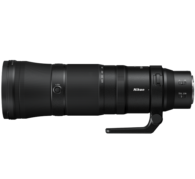 NIKKOR Z 180-600mm f/5.6-6.3 VR