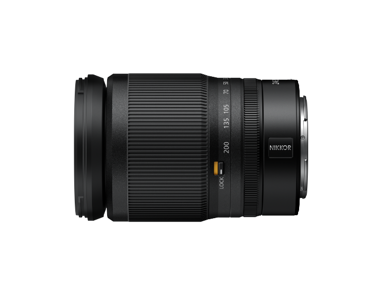 NIKKOR Z 24-200mm f/4-6.3 VR