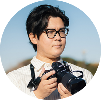 上田 晃司プロフィール写真