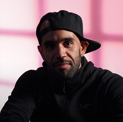 Manuel Penaプロフィール写真