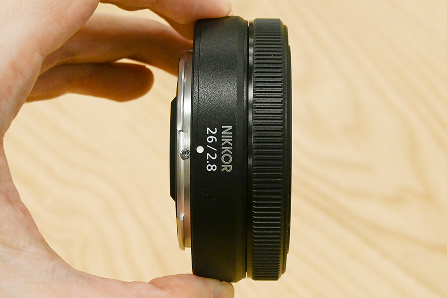 フォーカスリング 写真