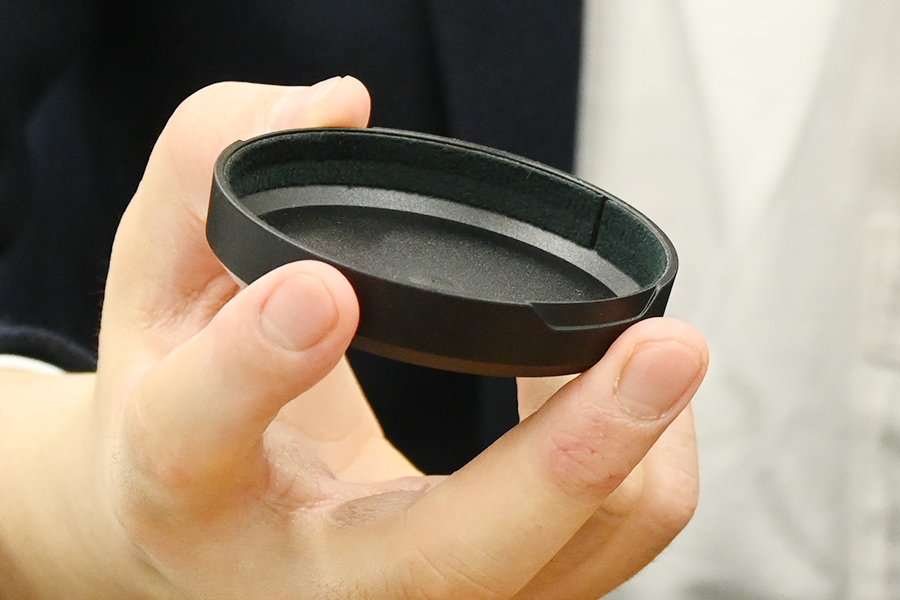 レンズキャップ 写真