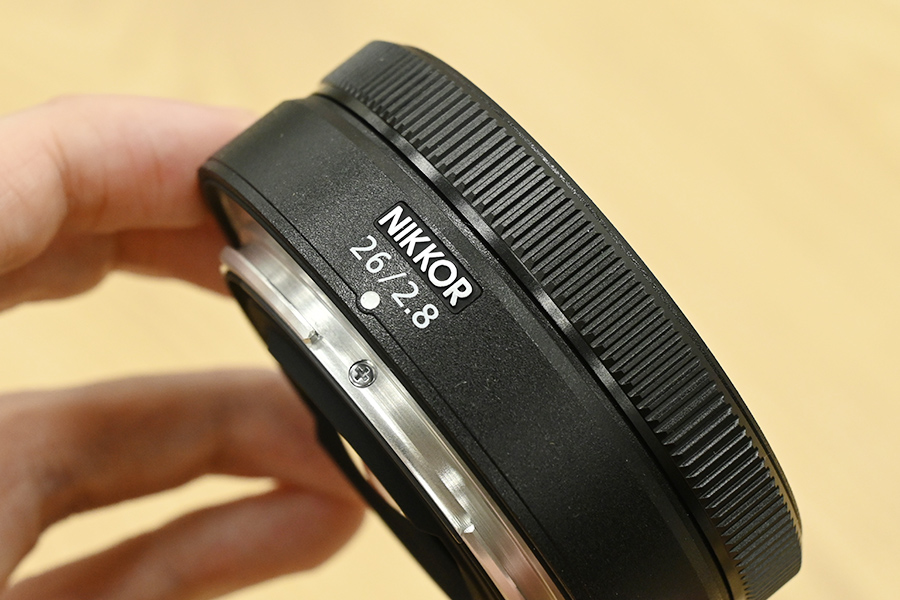 フォーカスリング 写真