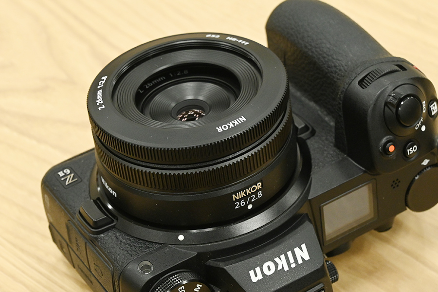 フード装着時 写真