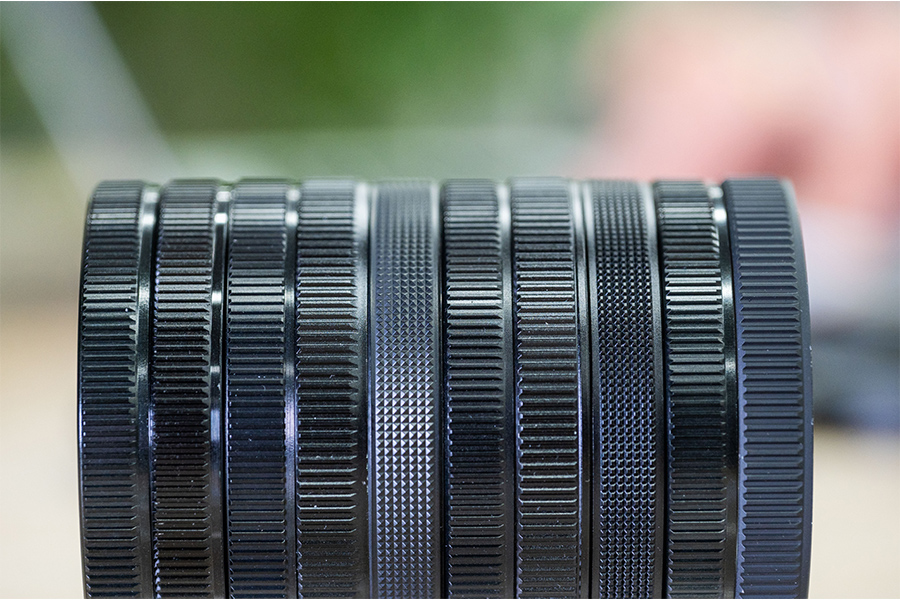 コントロールリング 写真