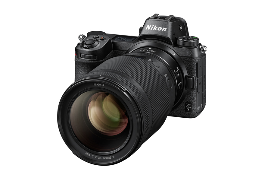 NIKKOR Z 50mm f/1.2 S