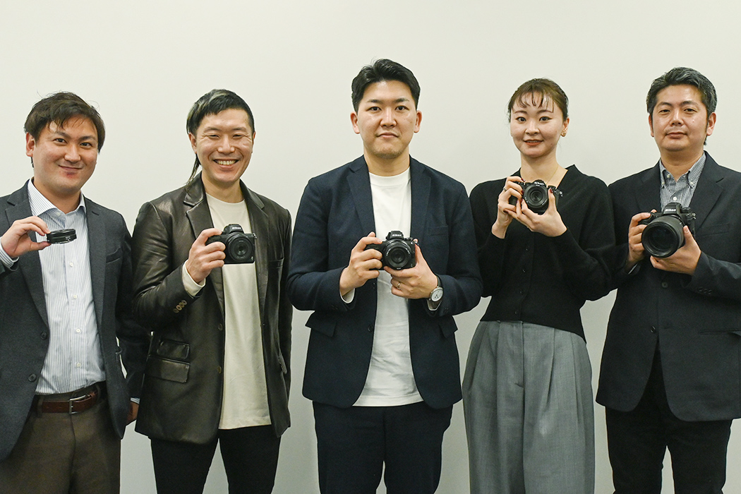 開発者 集合写真