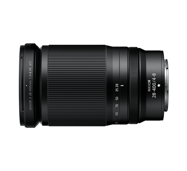 NIKKOR Z 28-400mm f/4-8 VR