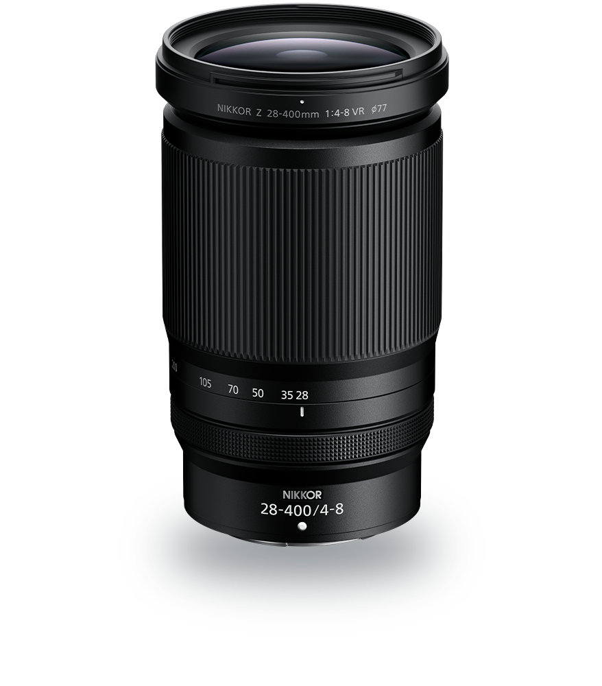 NIKKOR Z 28-400mm f/4-8 VR