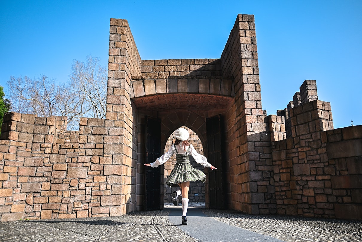 Kimi×NIKKOR Z 28-400mm f/4-8 VR作品