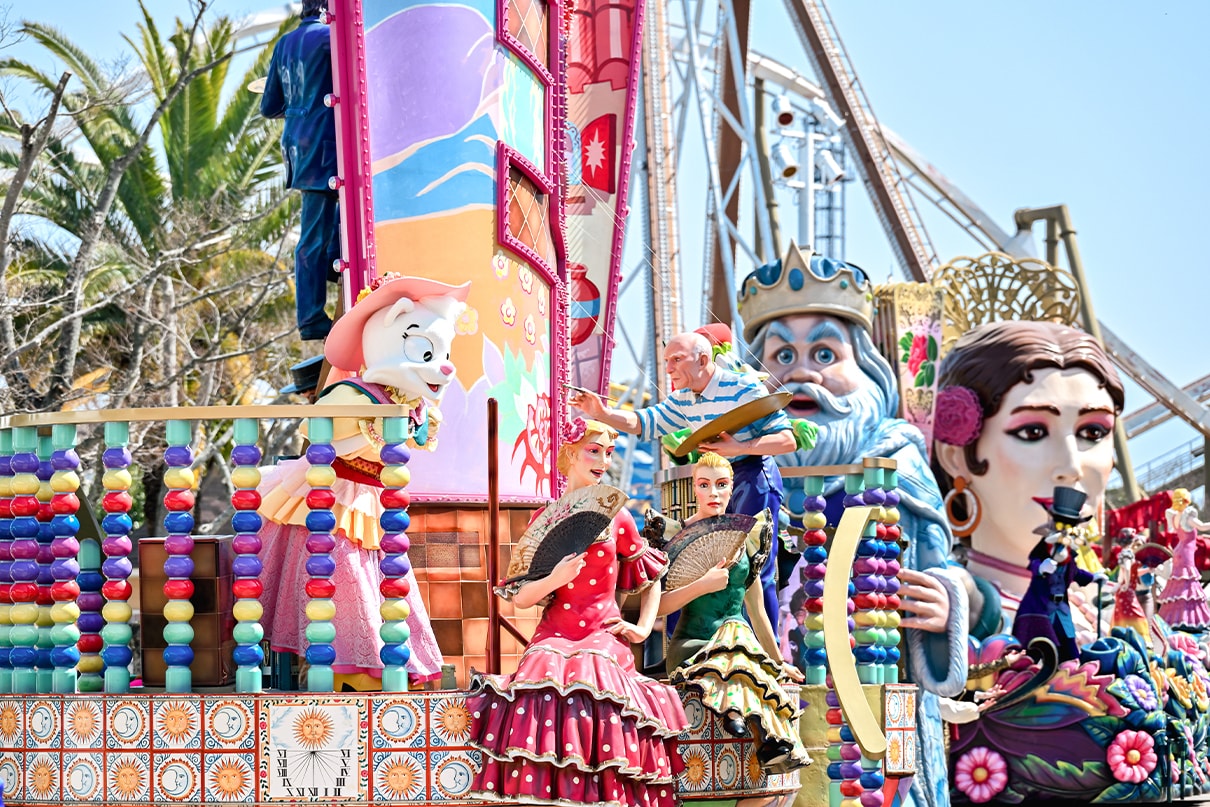 Kimi×NIKKOR Z 28-400mm f/4-8 VR作品