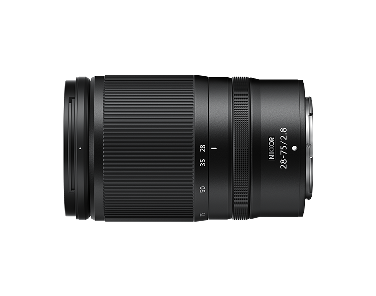 NIKKOR Z 28-75mm f/2.8