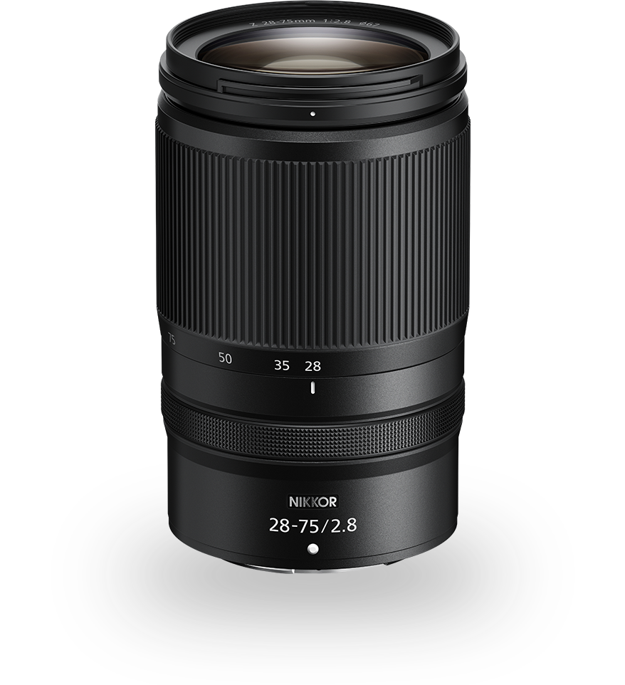 NIKKOR Z 28-75mm f/2.8