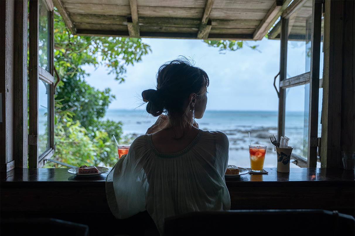 伊佐 知美×NIKKOR Z 28-75mm f/2.8作品