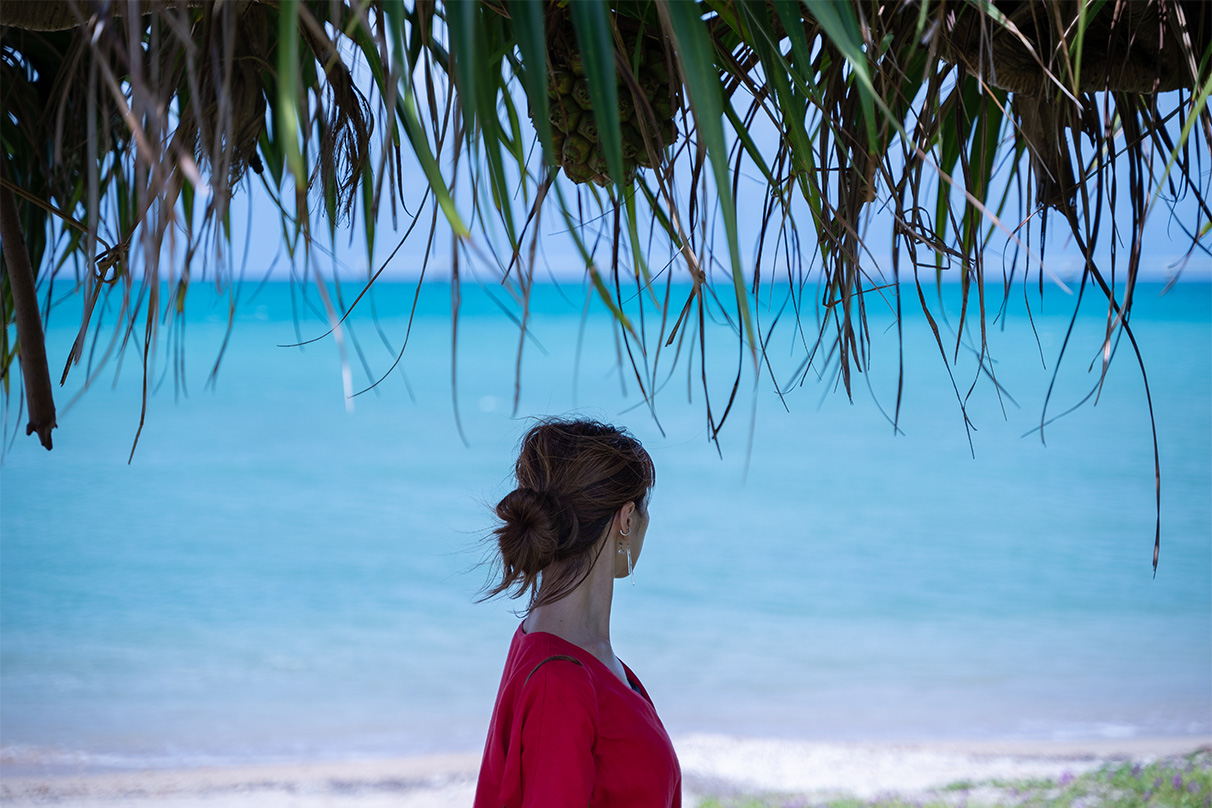 伊佐 知美×NIKKOR Z 28-75mm f/2.8作品