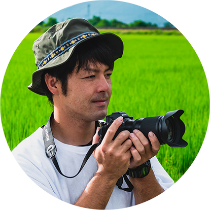 梶原 憲之プロフィール写真