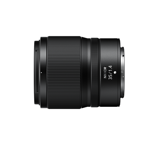 NIKKOR Z 35mm f/1.4