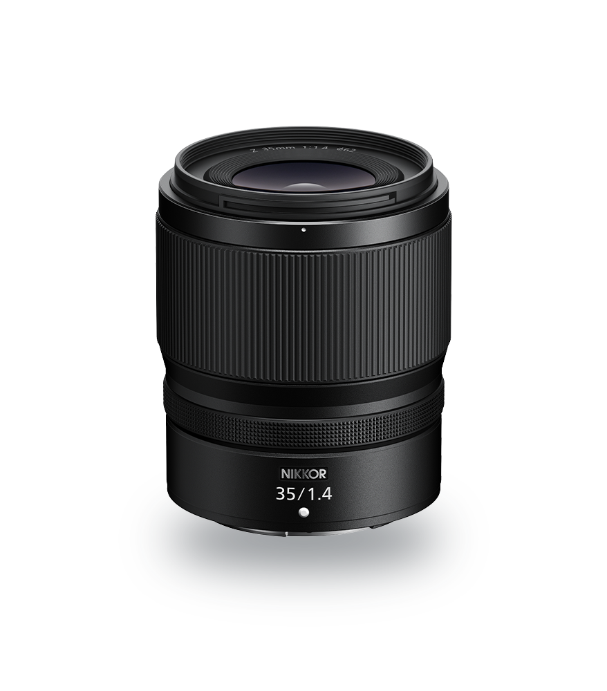 NIKKOR Z 35mm f/1.4