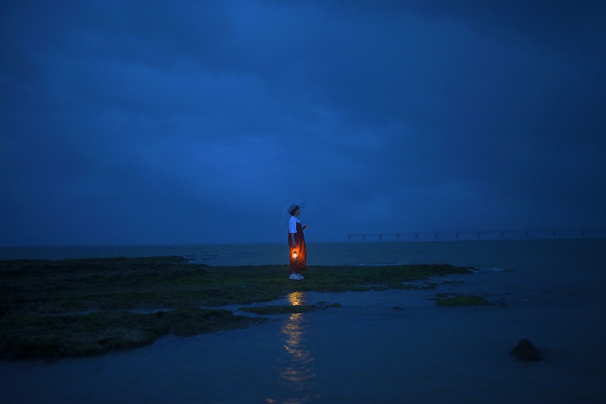 櫻子×NIKKOR Z 35mm f/1.4作品