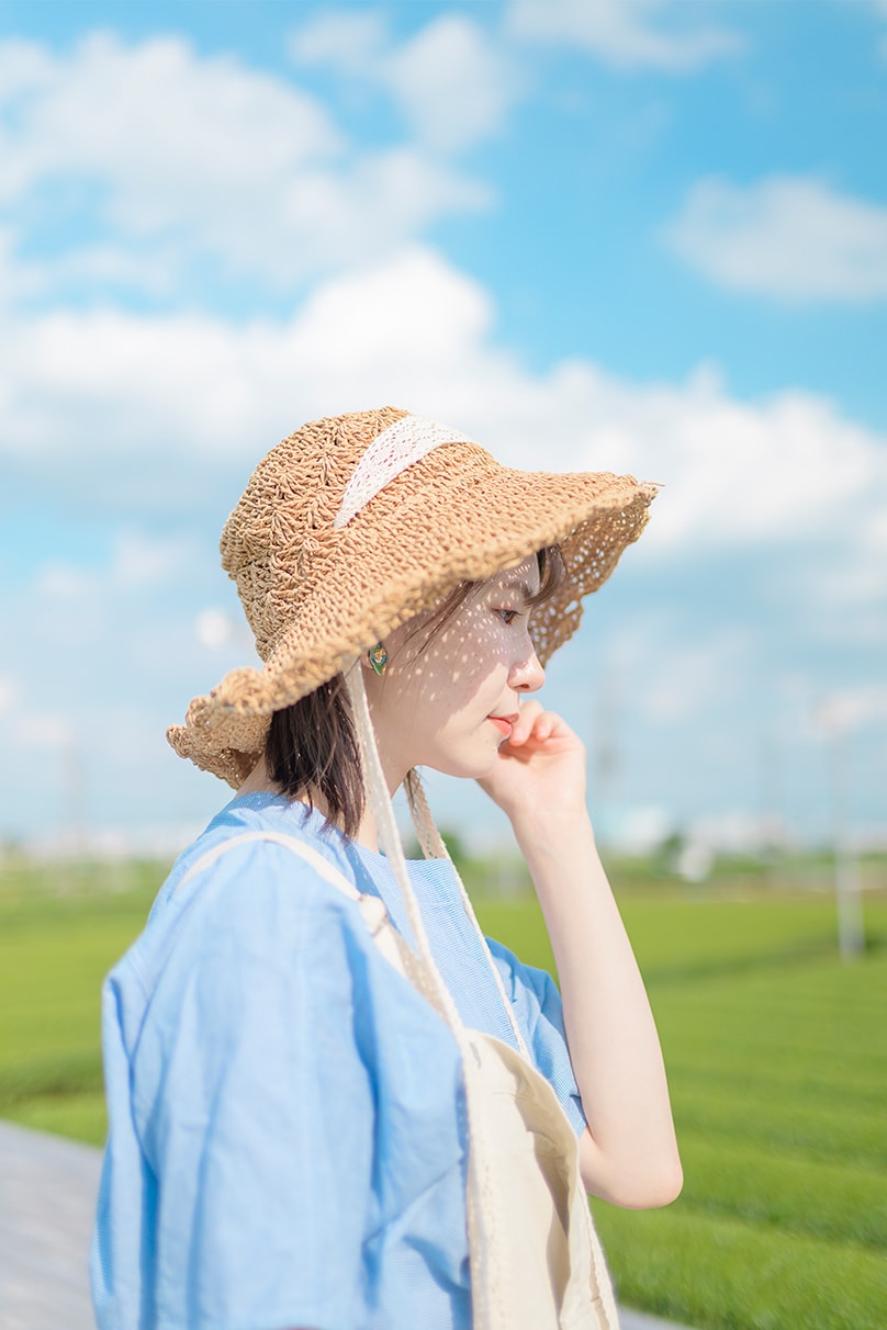 櫻子×NIKKOR Z 35mm f/1.4作品