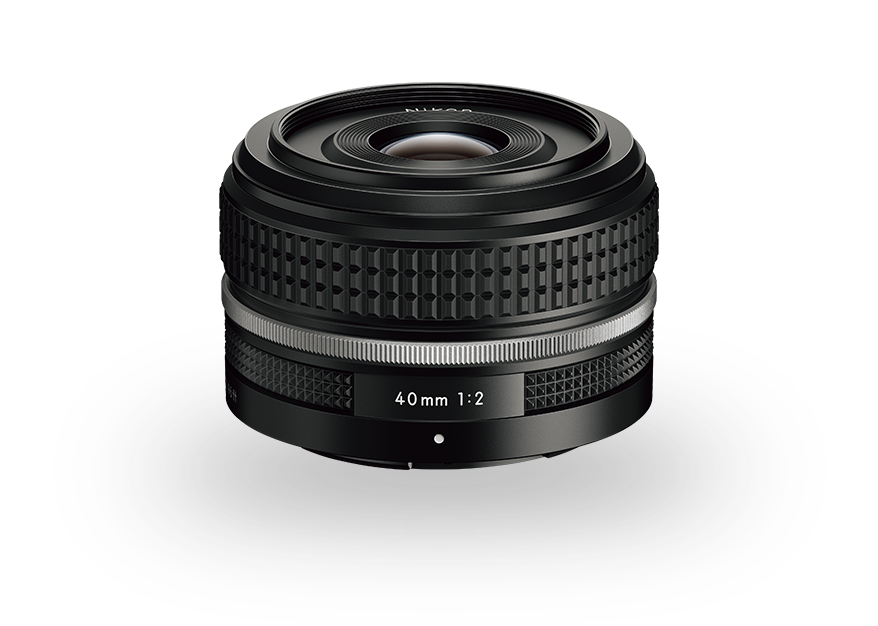 NIKKOR Z 40mm f/2（SE）