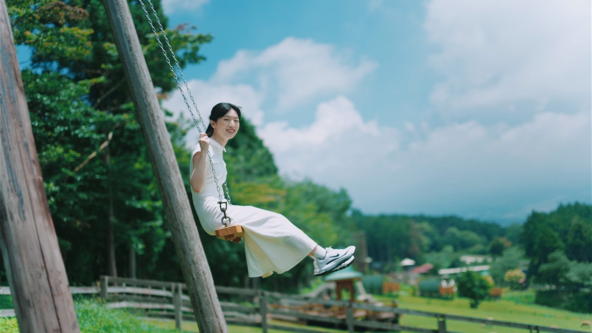 軍司 拓実×NIKKOR Z 50mm f/1.4 動画表現作品