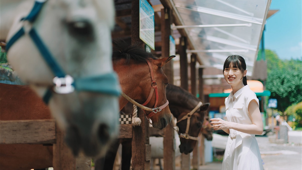 軍司 拓実×NIKKOR Z 50mm f/1.4 動画表現作品