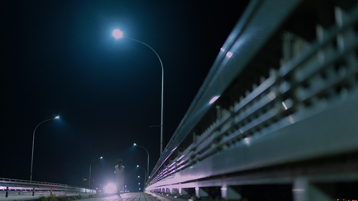 軍司 拓実×NIKKOR Z 50mm f/1.4 動画表現作品